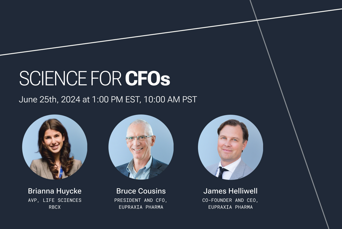 Science for CFOs