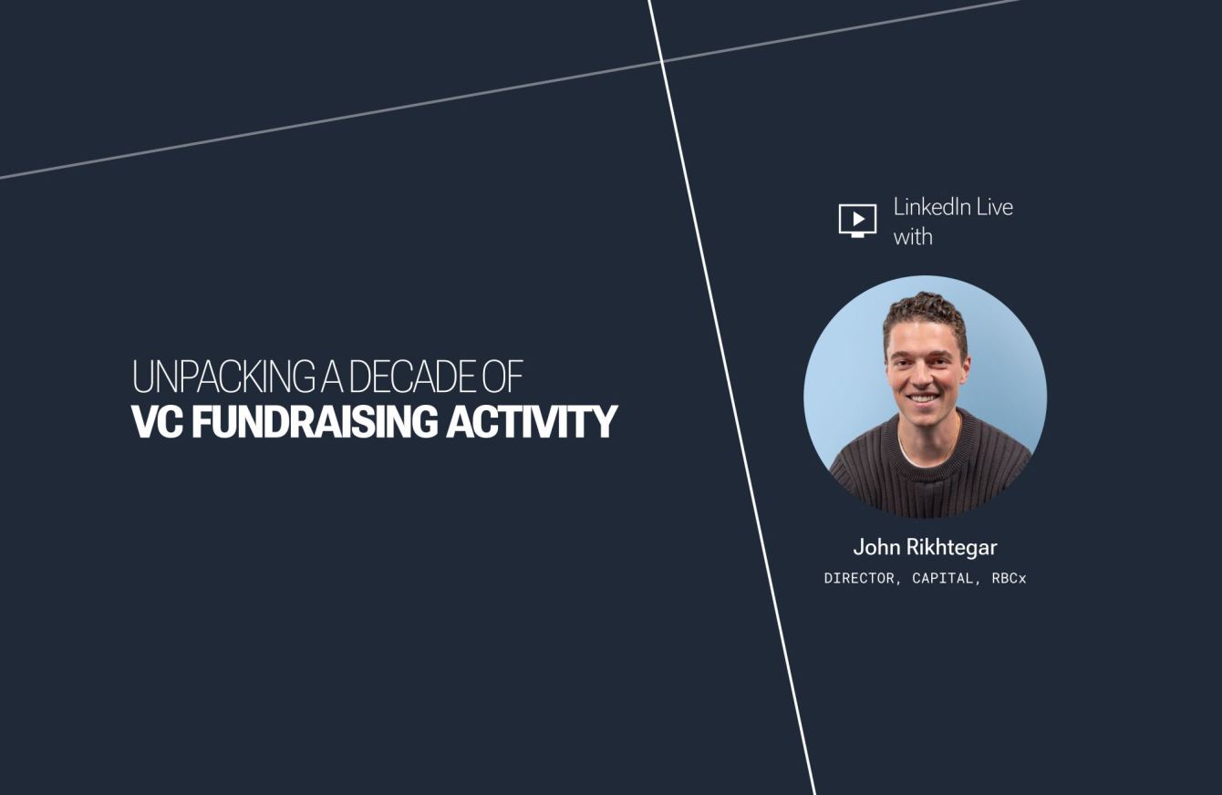 Unpacking a Decade of VC Fundraising Activity